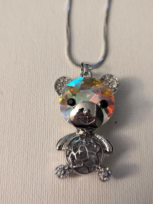 Buy & Sell Georgetown Blaenau Gwent - Photos for TJC multi colour crystal Austrian crystal non