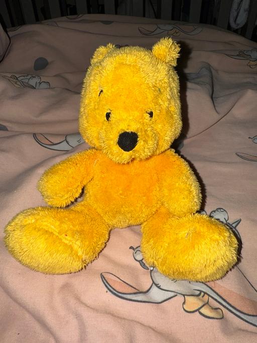 Buy & Sell Merseyside Liverpool - Photos for Winnie The Pooh Soft Toy