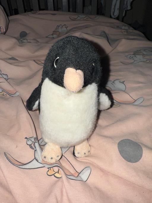 Buy & Sell Gilmoss Industrial Estate Liverpool - Photos for WWF Penguin Soft Toy