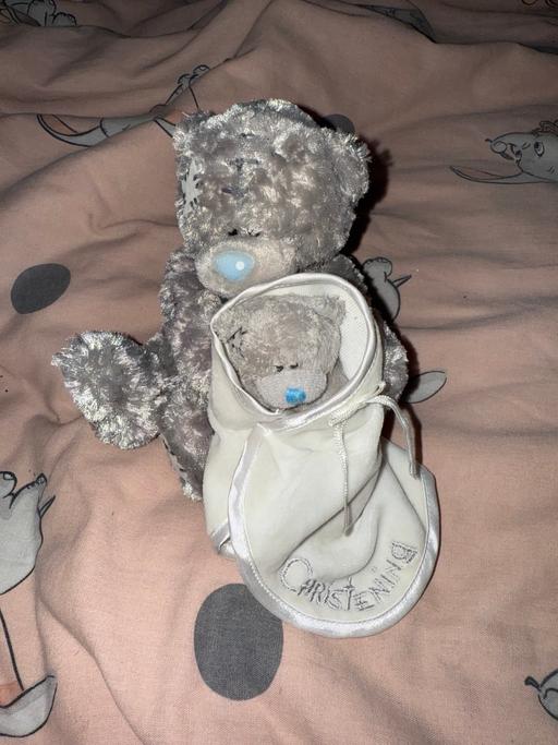 Buy & Sell Gilmoss Industrial Estate Liverpool - Photos for Me To You Soft Toy ‘Christening’