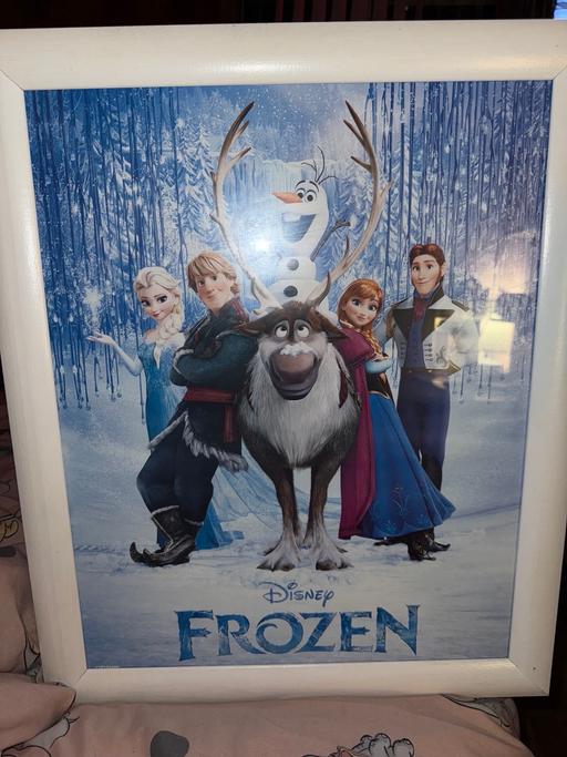 Buy & Sell Southdene Knowsley - Photos for Framed Frozen Wall Decoration
