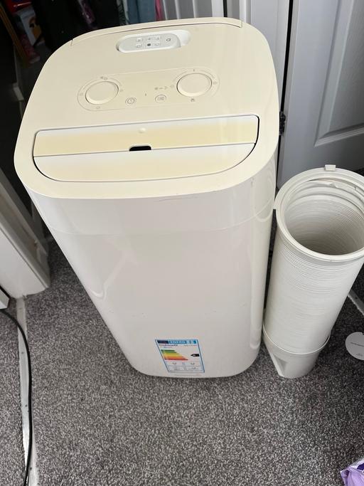 Buy & Sell Dunsville Doncaster - Photos for Good Home Portable Air Conditioning Unit