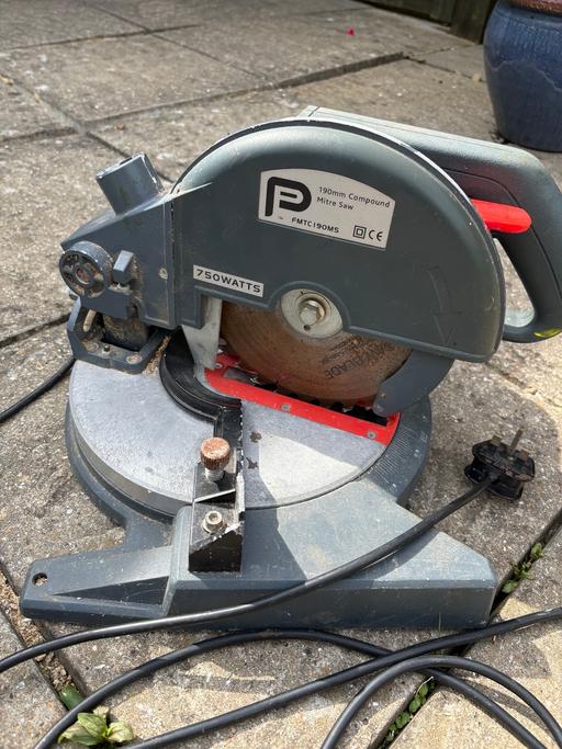 Buy & Sell Larkfield Tonbridge and Malling - Photos for Performance power mitre saw
