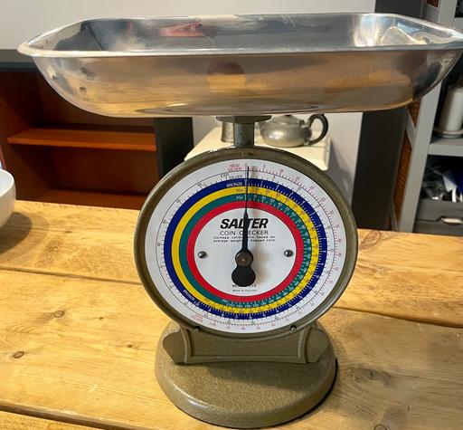 Buy & Sell Sandfield Park Liverpool - Photos for Antique Salter scales