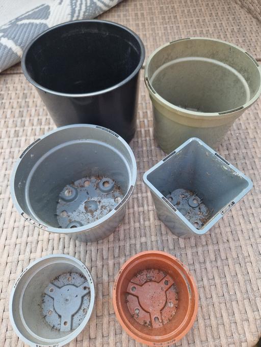 Buy & Sell Hall Green Birmingham - Photos for plastic planter plant pots