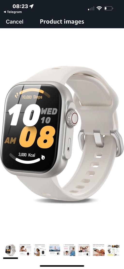 Buy & Sell Birmingham Solihull - Photos for Smart Watch for Men Women, 1.85'' HD Fitness