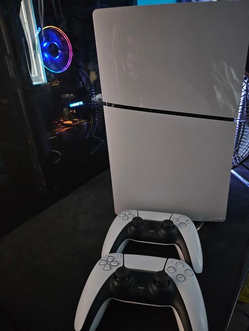 Buy & Sell Ealing West London - Photos for ps5 slim digital 1tb