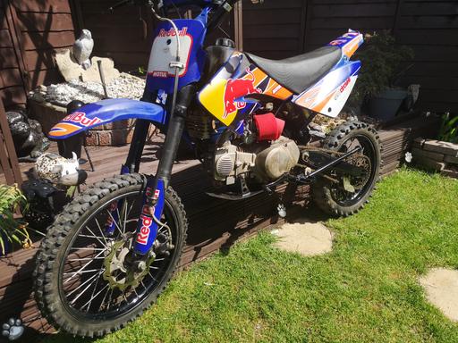 Vehicles Pallion Trading Estate Sunderland - Photos for 140 pit bike