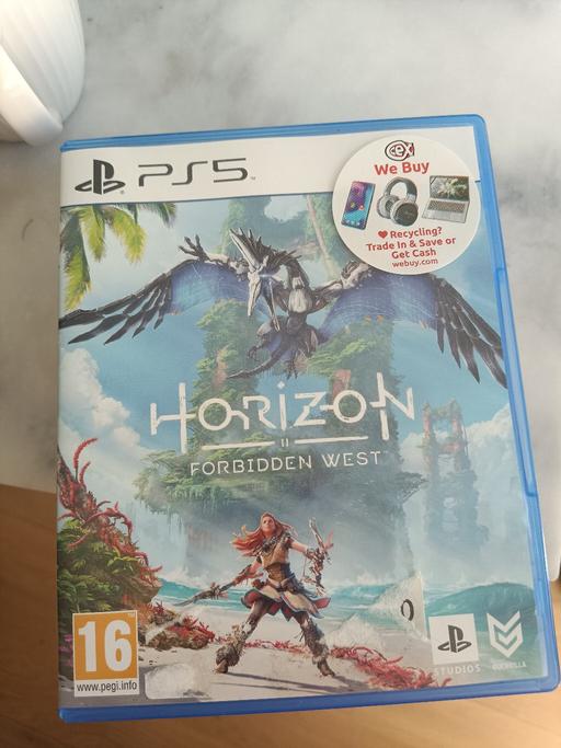 Buy & Sell Southall Ealing - Photos for Horizon PS5