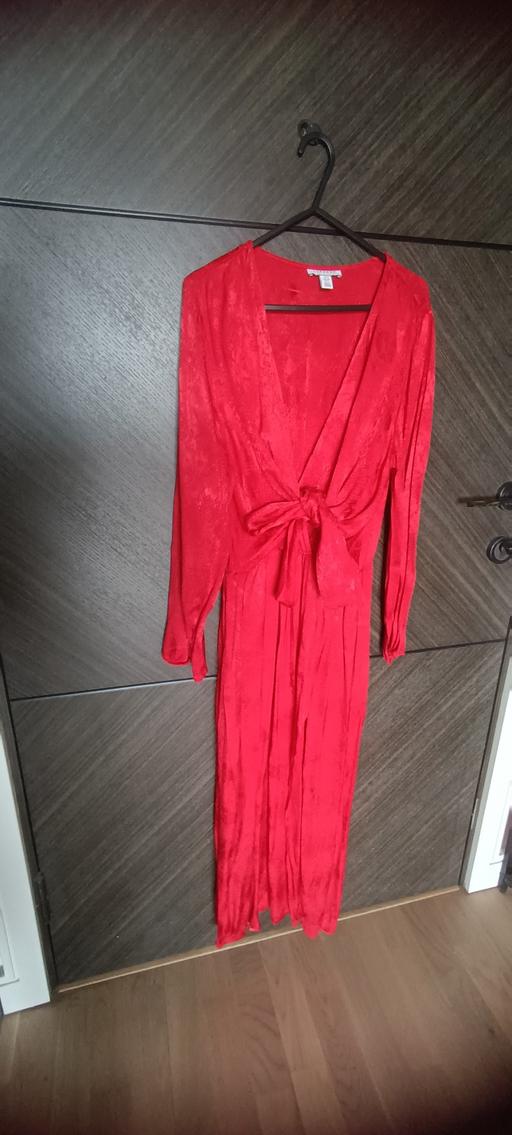 Buy & Sell Southall Ealing - Photos for Topshop red midi dress