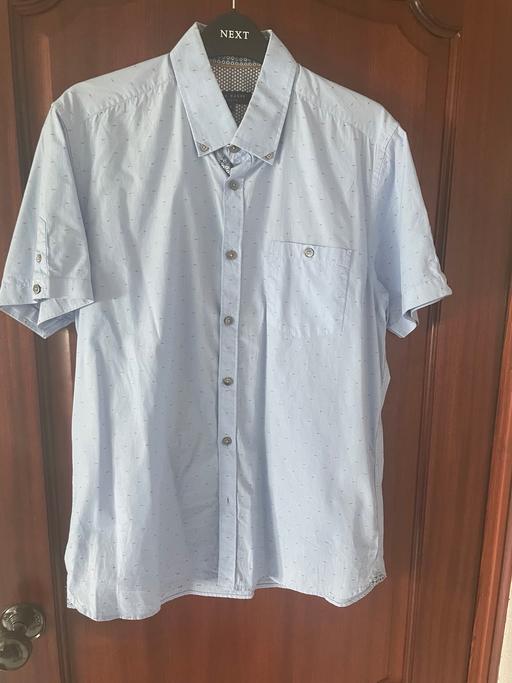 Buy & Sell Brewood South Staffordshire - Photos for Ted Baker short sleeve shirt