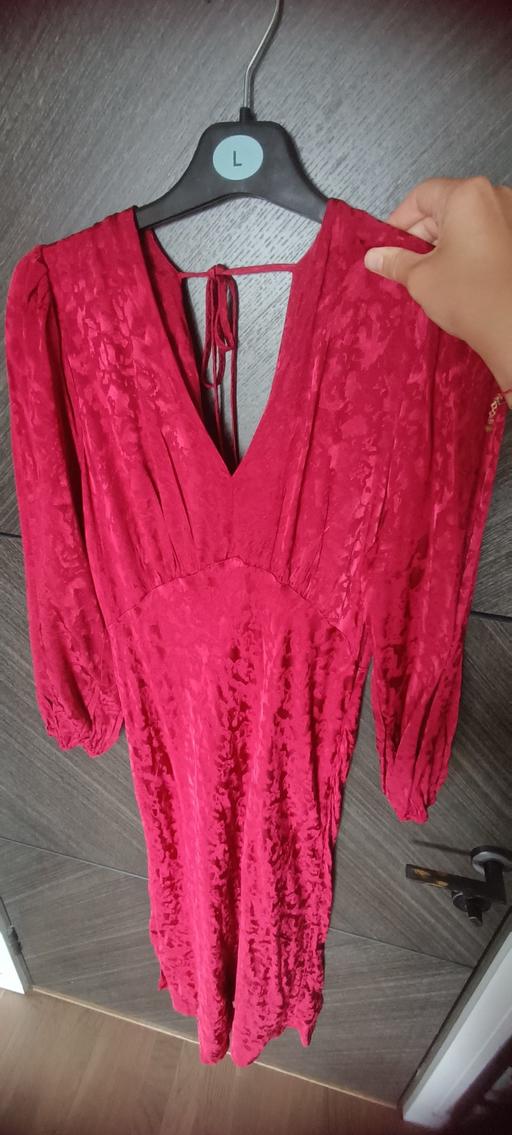 Buy & Sell Southall Ealing - Photos for Feather&Bone red maxi dress