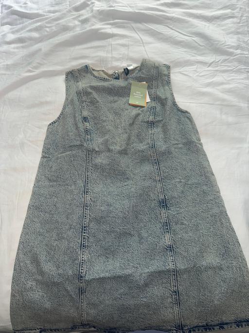 Buy & Sell Tottenham Green North London - Photos for A-line twill dress