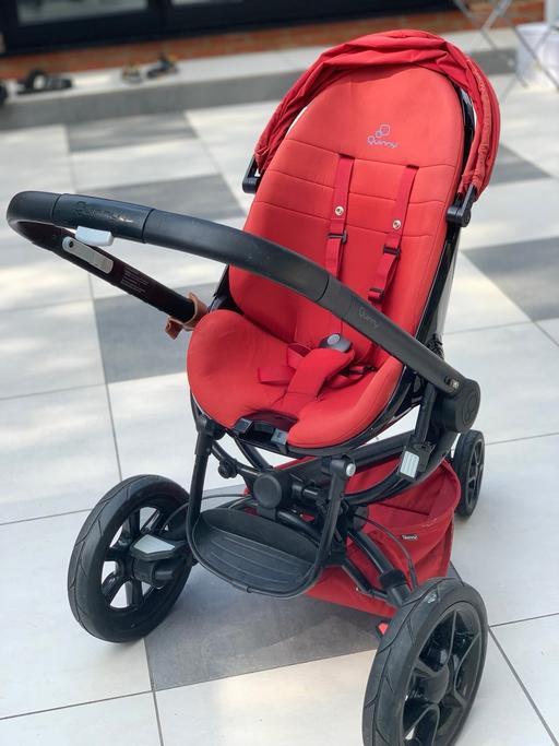 Buy & Sell Hounslow Town Centre Hounslow - Photos for Quinny Stroller & Maxi-Cosi Car Seat