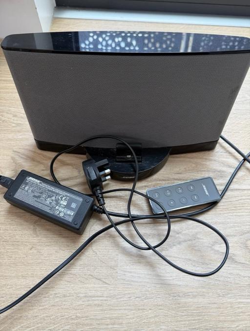 Buy & Sell Tottenham Hale North London - Photos for Bose Speaker