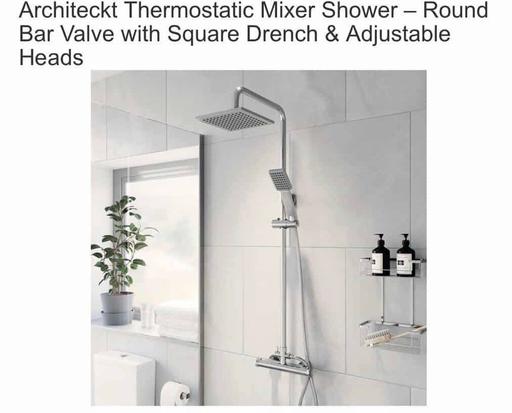 Buy & Sell Newham East London - Photos for Shower kit -New & Sealed