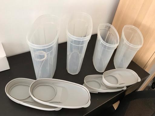 Buy & Sell Newham East London - Photos for FOOD CONTAINERS - 2 Large & 2 Medium
