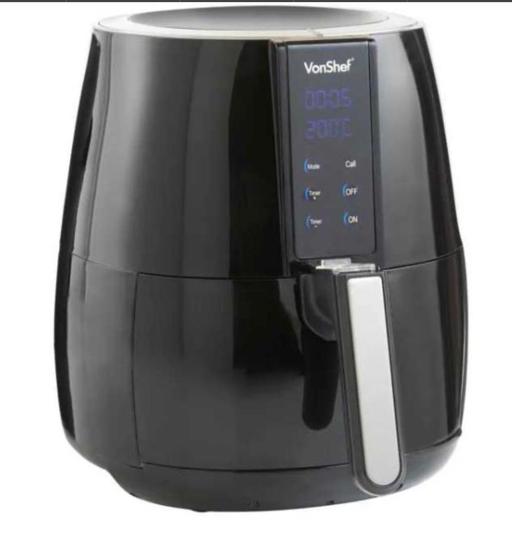 Buy & Sell Newham East London - Photos for VonShef Low Fat Digital Air Fryer