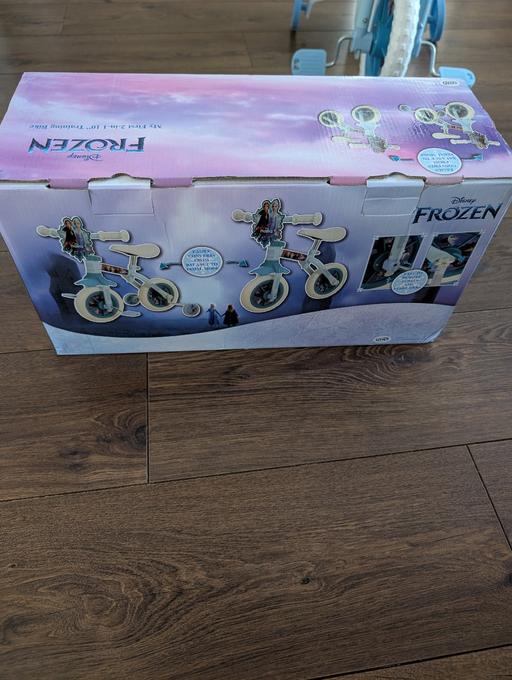 Buy & Sell Sheldon Birmingham - Photos for Frozen bicycle for 2-4 years old