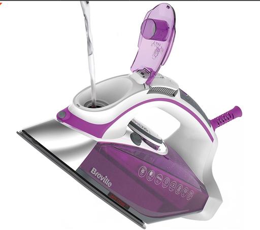 Buy & Sell Newham East London - Photos for BREVILLE PressXpress Steam Iron