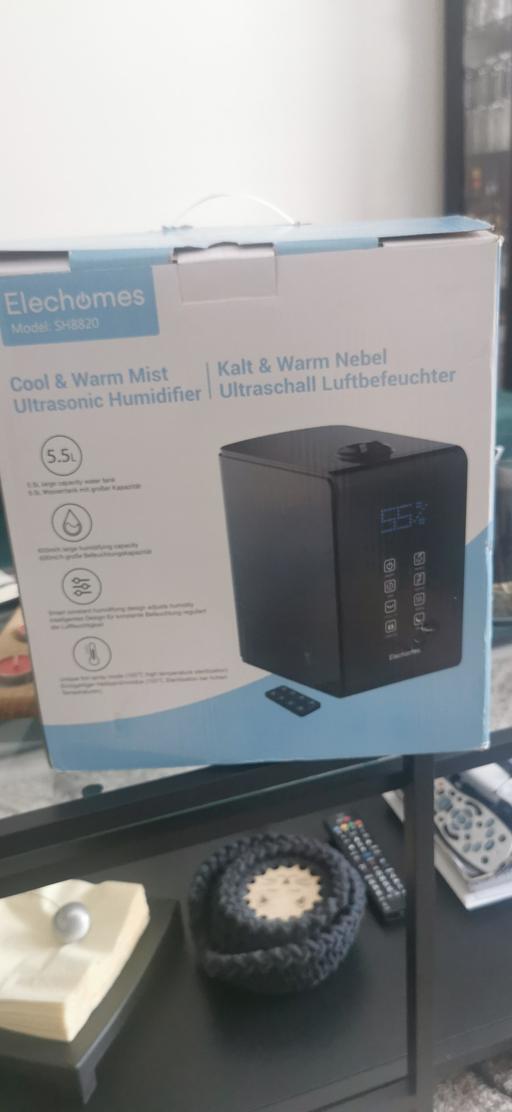 Buy & Sell Blackhorse Road East London - Photos for ultrasonic humidifier
