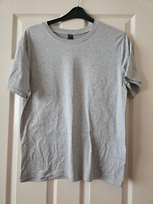 Buy & Sell Blackpool Town Centre Blackpool - Photos for Mens grey t shirt size small NEW