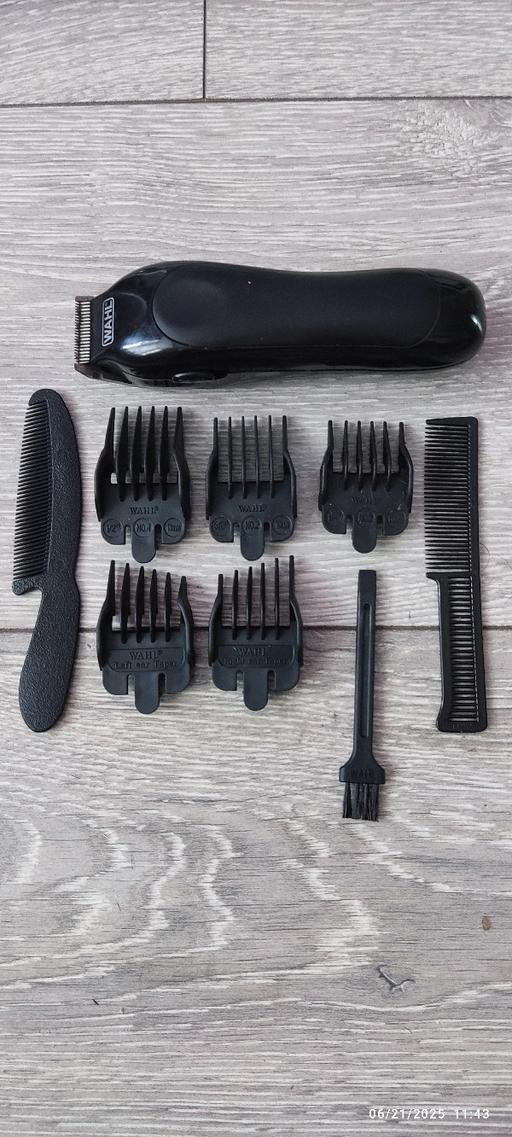 Buy & Sell Walthamstow East London - Photos for Wahl Mini Pro Cordless Trimmer