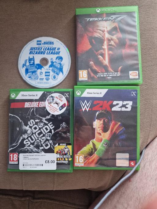 Buy & Sell Telford Telford and Wrekin - Photos for Xbox one games bundle
