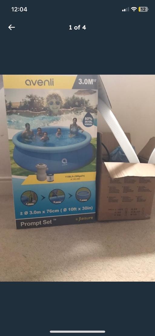 Buy & Sell Waterbrook Park Ashford - Photos for Pool