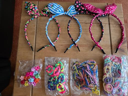 Buy & Sell Blackpool Town Centre Blackpool - Photos for Girls hair accessories NEW