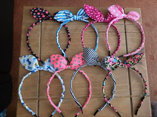 Buy & Sell Blackpool Town Centre Blackpool - Photos for Girls headband bundle x 8 NEW