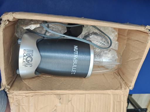 Buy & Sell Aston End Stevenage - Photos for NutriBullet blender