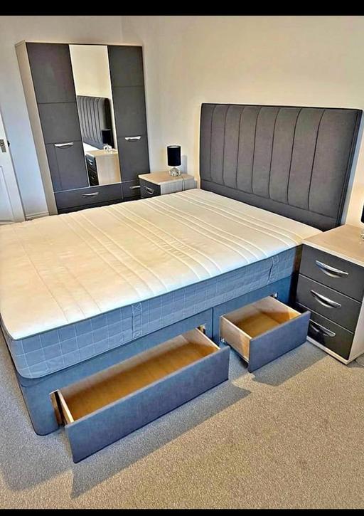 Buy & Sell Ancoats Manchester - Photos for * Divan Bed * Double , Single & King size Bed