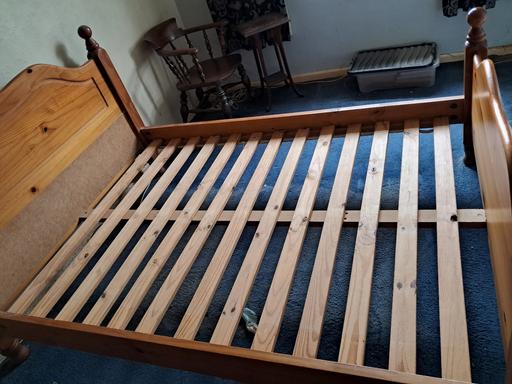 Buy & Sell Patchway South Gloucestershire - Photos for double bed frame