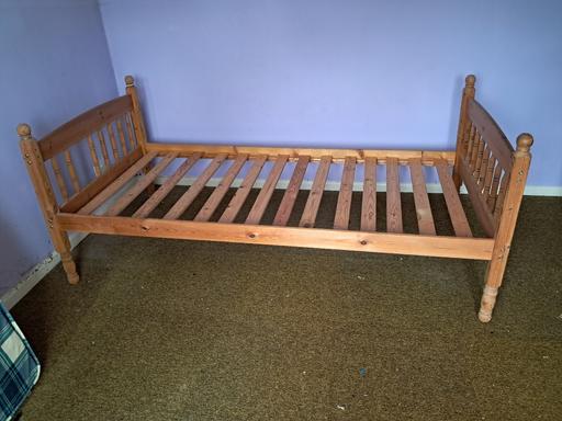 Buy & Sell Patchway South Gloucestershire - Photos for single bed frame