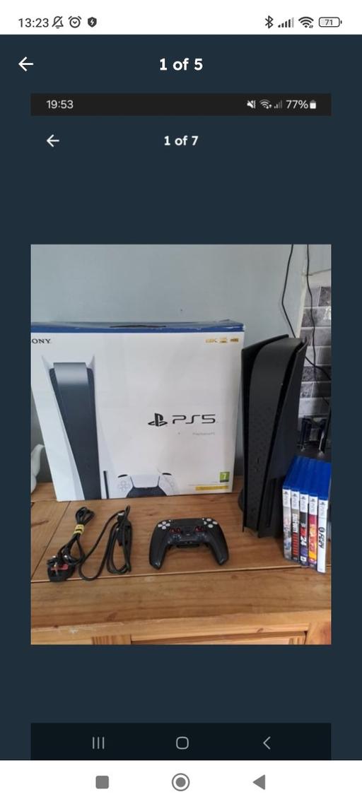 Buy & Sell West Midlands Dudley - Photos for Ps5 standard disc swap for series x or cash.