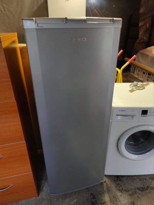 Buy & Sell Handsworth Sheffield - Photos for Gray/silver fridge