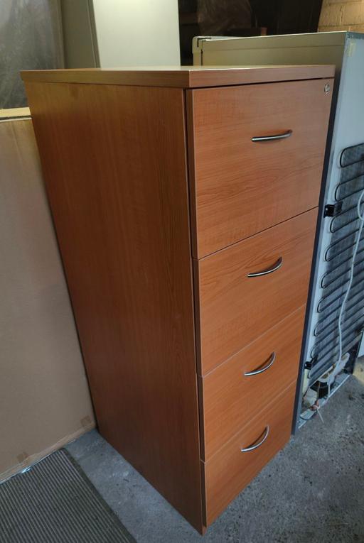 Buy & Sell Hackenthorpe Sheffield - Photos for Tall four-draws lock filing cabinet