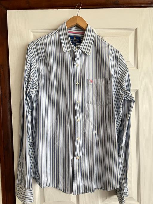 Buy & Sell Surbiton Kingston upon Thames - Photos for Genuine men’s Abercrombie & Fitch XXL Shirt