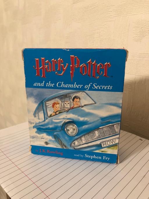 Buy & Sell Farington Moss South Ribble - Photos for The Chamber of Secrets - Cassette Audiobook