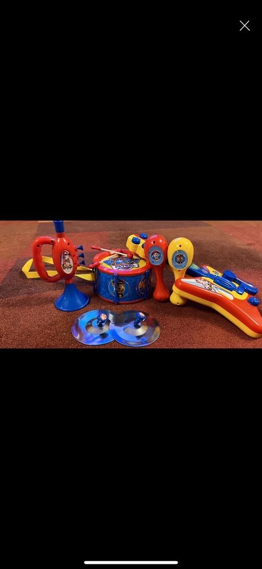 Buy & Sell Handsworth Birmingham - Photos for Paw Patrol Music set