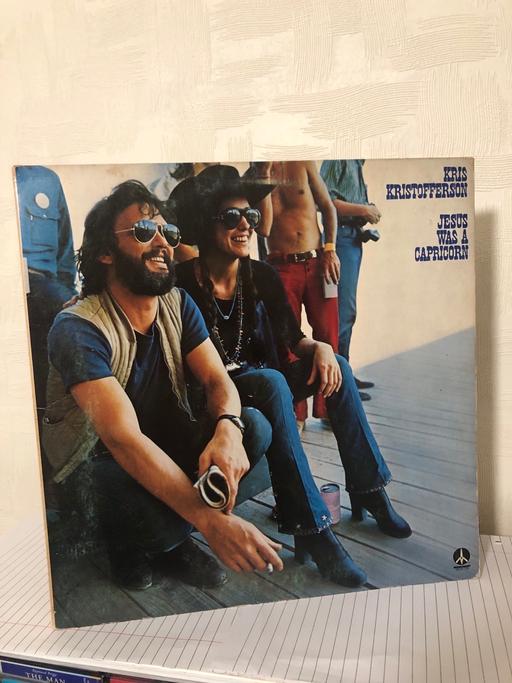 Buy & Sell Bamber Bridge South Ribble - Photos for Jesus was a Capricorn - Vinyl Record LP