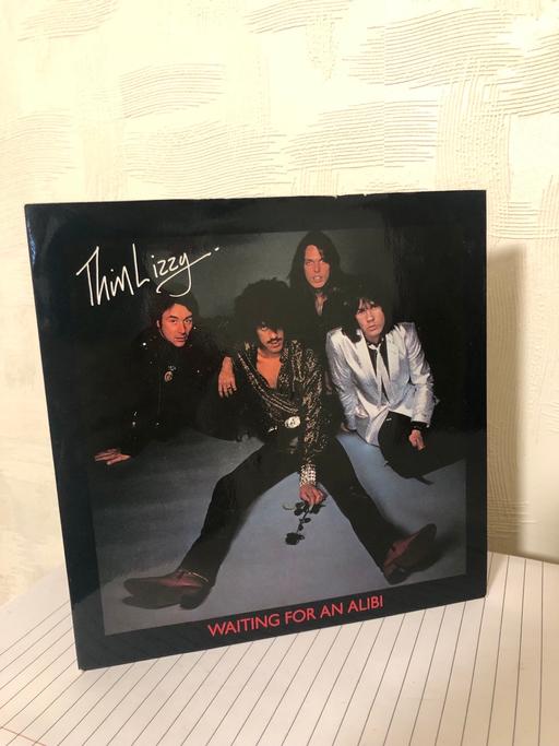Buy & Sell Farington Moss South Ribble - Photos for Thin Lizzy - Waiting for an Alibi - 7” Vinyl