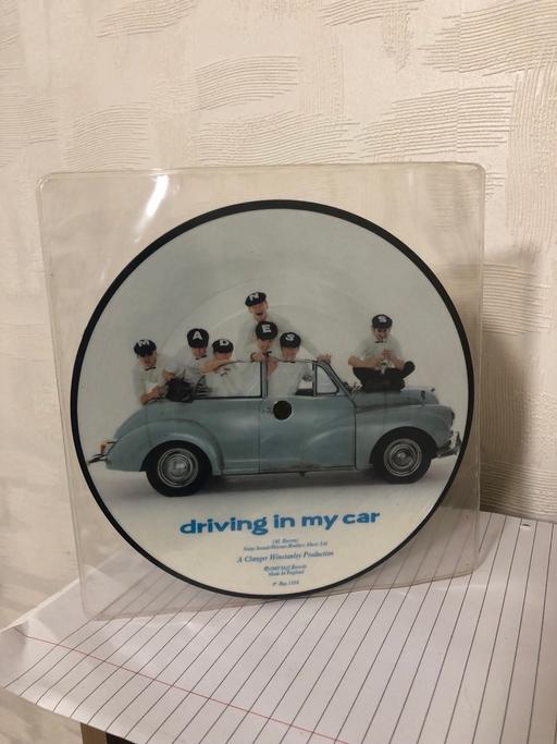 Buy & Sell Bamber Bridge South Ribble - Photos for Madness - Driving in my Car - 7” Vinyl Record