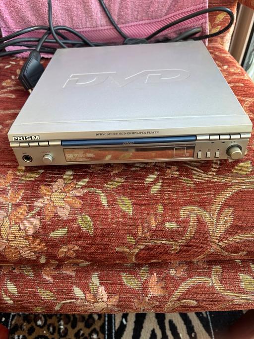 Buy & Sell Kidbrooke South East London - Photos for Prism D240 Digital DVD player like new