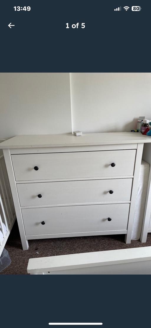 Buy & Sell Whitton Richmond upon Thames - Photos for Chest of drawers