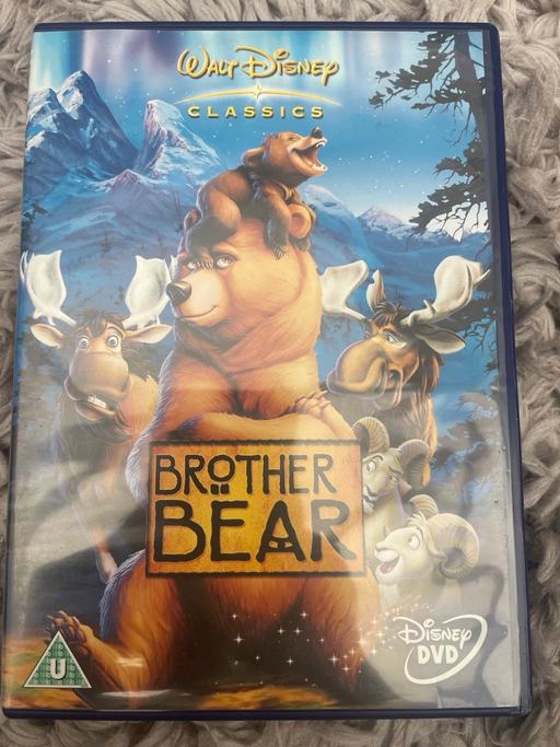 Buy & Sell Cwmfelinfach Caerphilly - Wales - Photos for Brother bear dvd