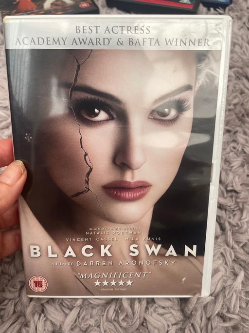 Buy & Sell Ynysddu Caerphilly - Wales - Photos for Black swan dvd