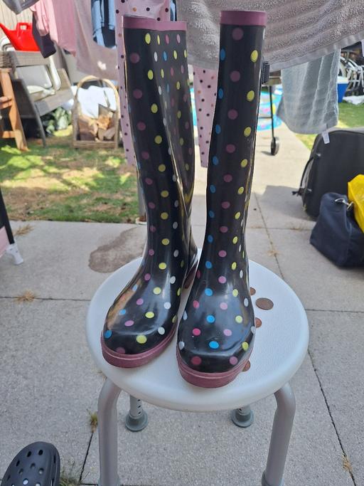 Buy & Sell Walderslade Maidstone - Photos for Ladies Wellington boots
