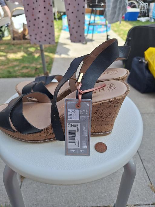 Buy & Sell Walderslade Maidstone - Photos for Ladies shoes with sensitive sole